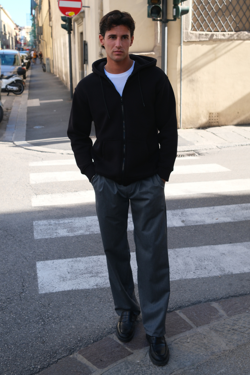 Rento vetoketjut - musta