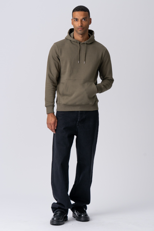 Huppari huppari - armeijan vihreä