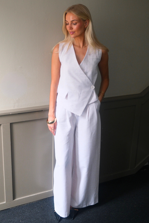 Melissa -sarja (vaaleanharmaa)