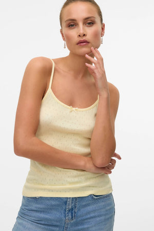 Isa Singlet Top - anisikukka