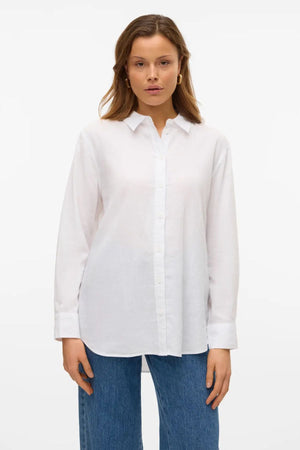 Linn Shirt - Lumikki