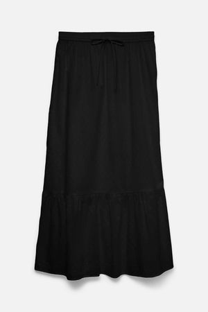 Trine Mw Maxi-hame - musta
