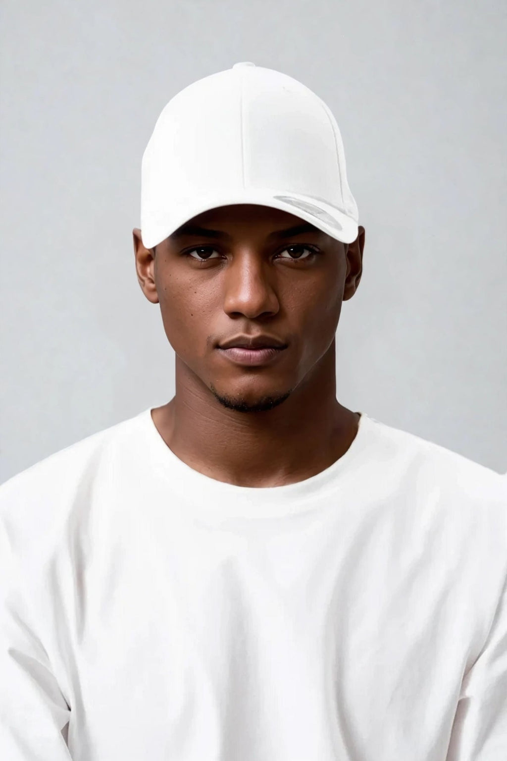 Flexfit Wooly Combed - keltainen