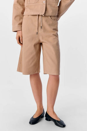 Avery Bermuda -farkut - hiekka