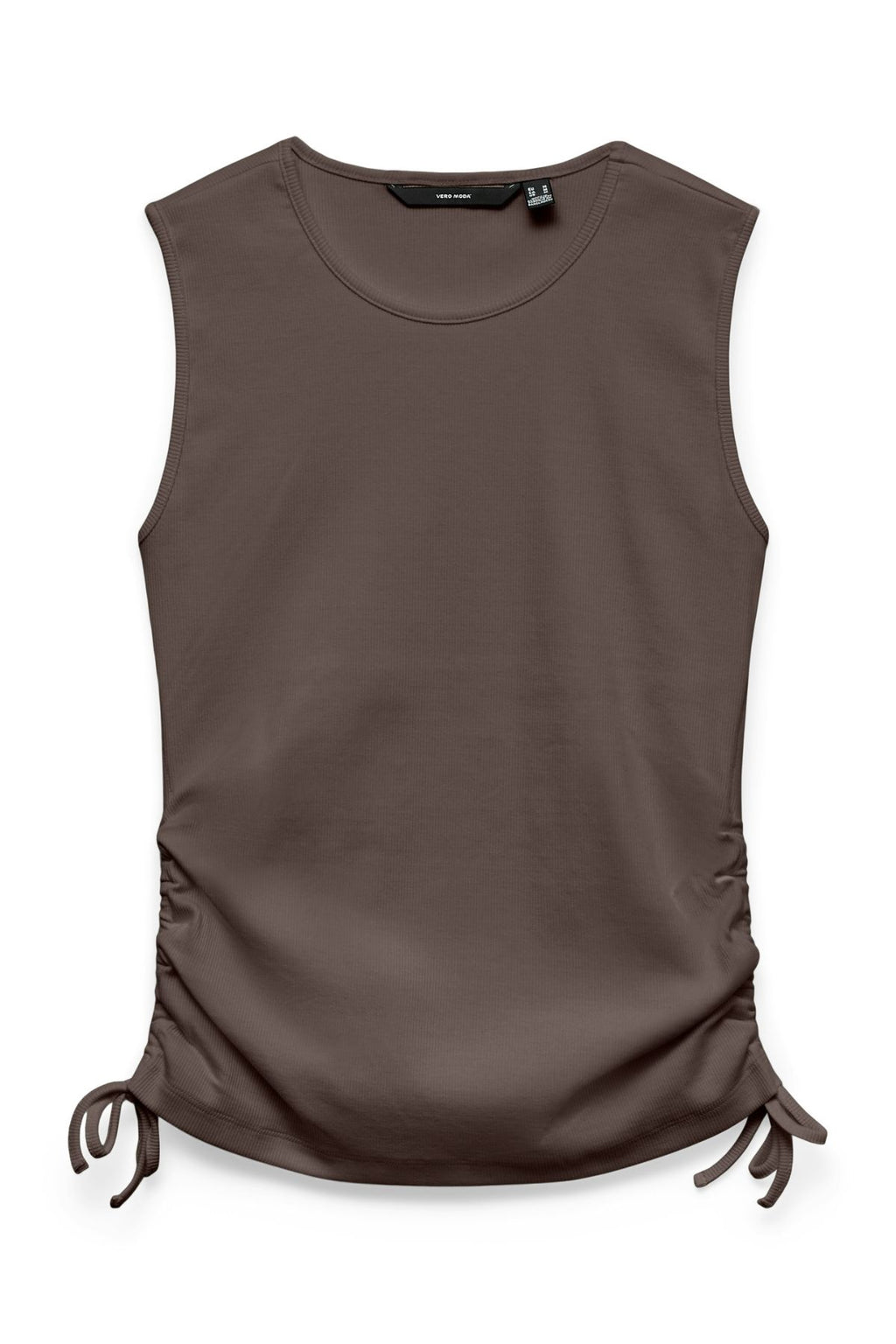 Kennedy O-neck toppi - Chocolate Martini