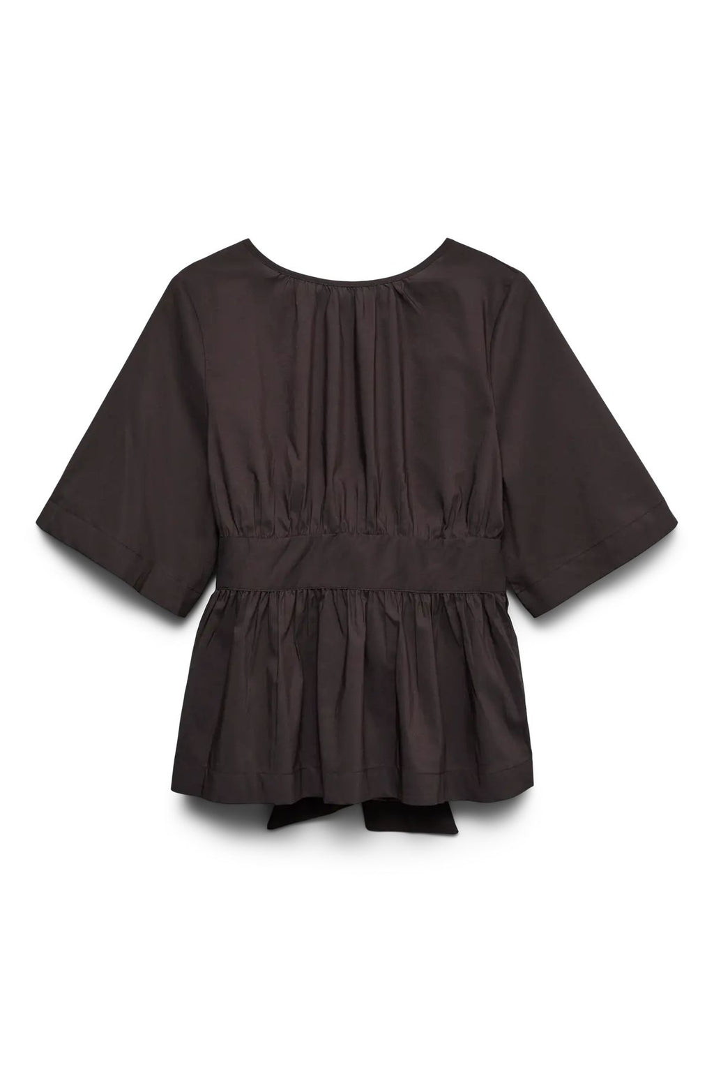 Friba 2/4 Detail Top - Suklaa Torte
