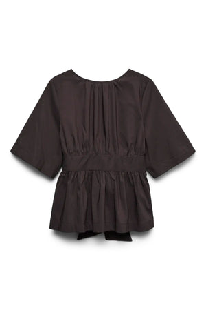 Friba 2/4 Detail Top - Suklaa Torte