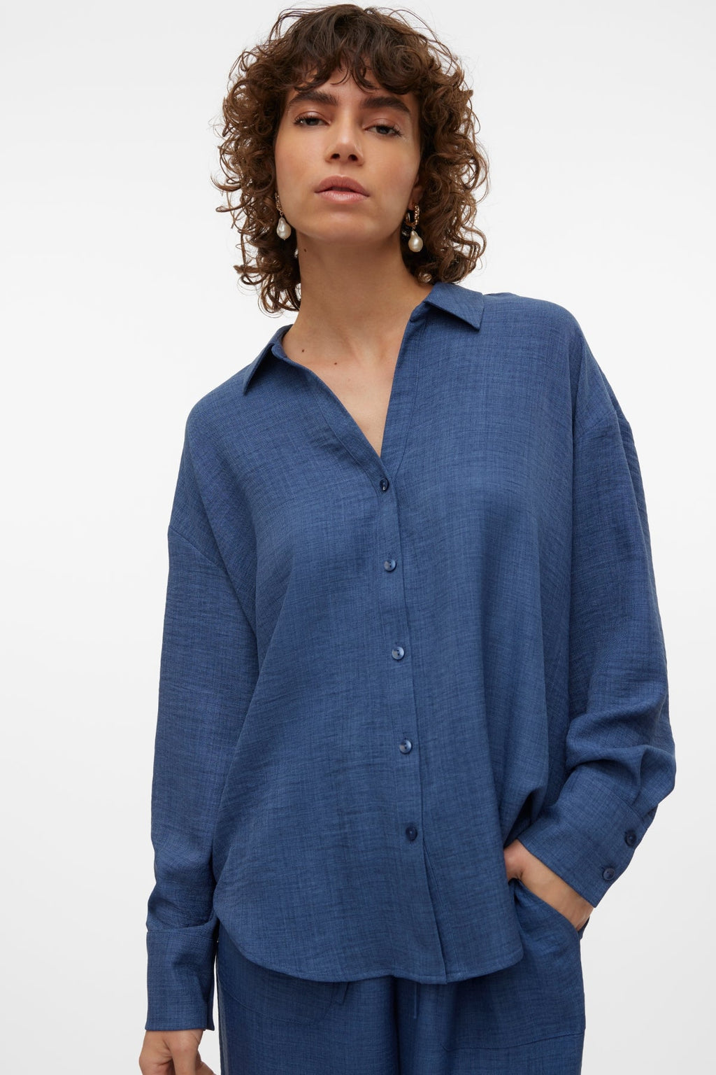 Melaney Queeny -paita - laivaston bleiseri