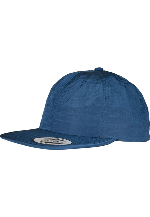 Adjustable Nylon Cap - Blue - TeeShoppen Group™ - Accessories - TeeShoppen