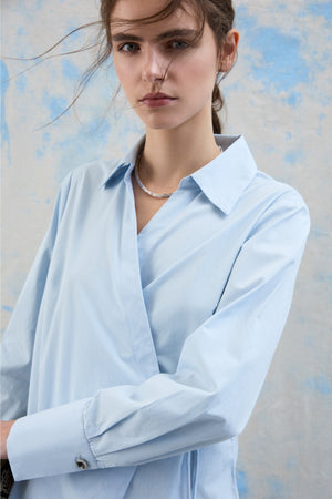 Lumi V-pääntiepusero - Nantucket Breeze