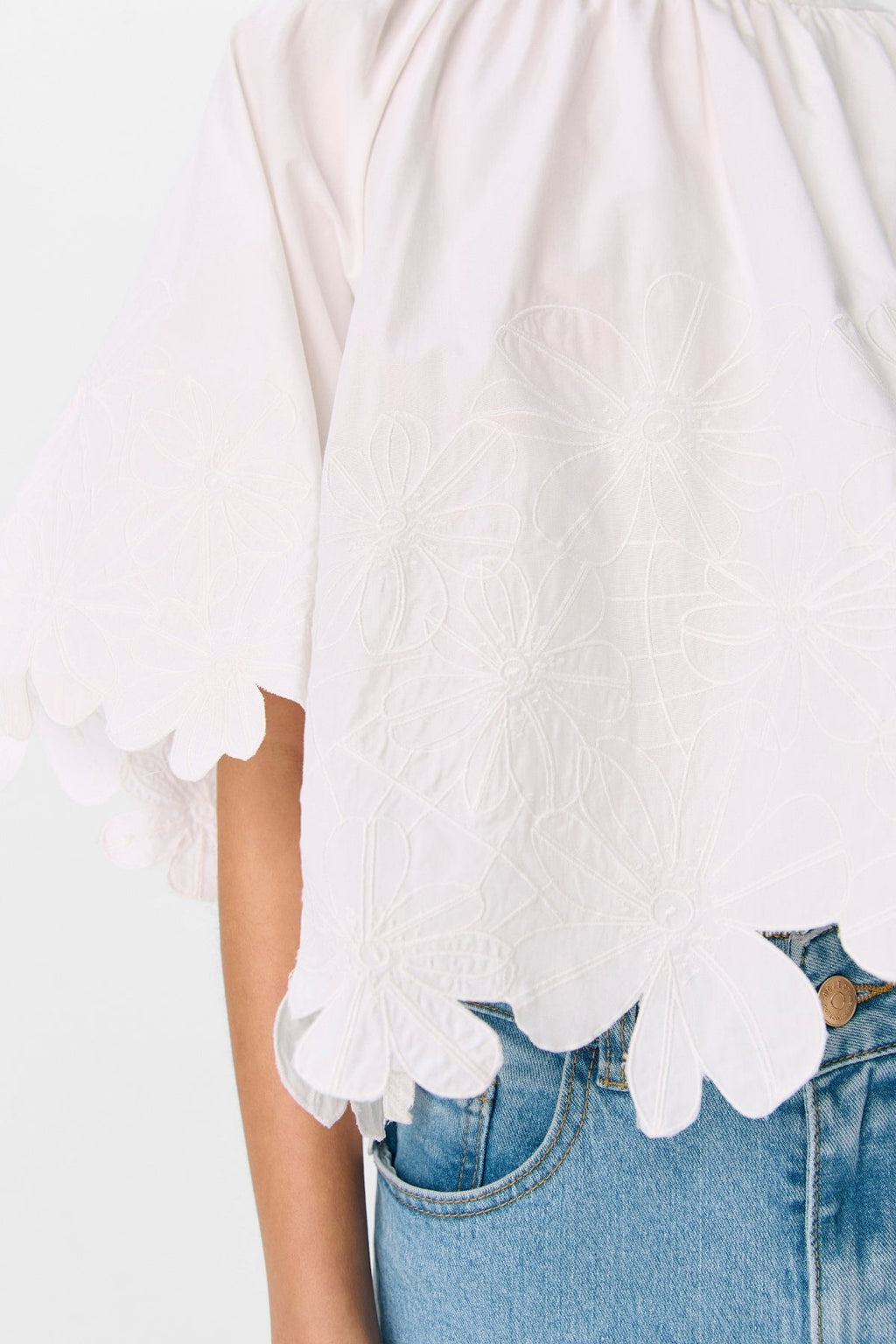 Kamma Top - pilvitanssija