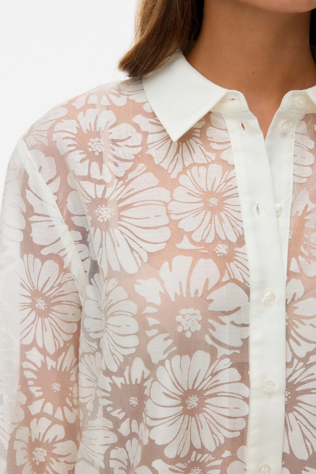 Kova-paita - Cloud Dancer