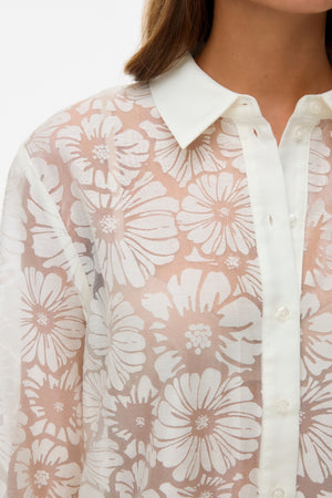 Kova-paita - Cloud Dancer