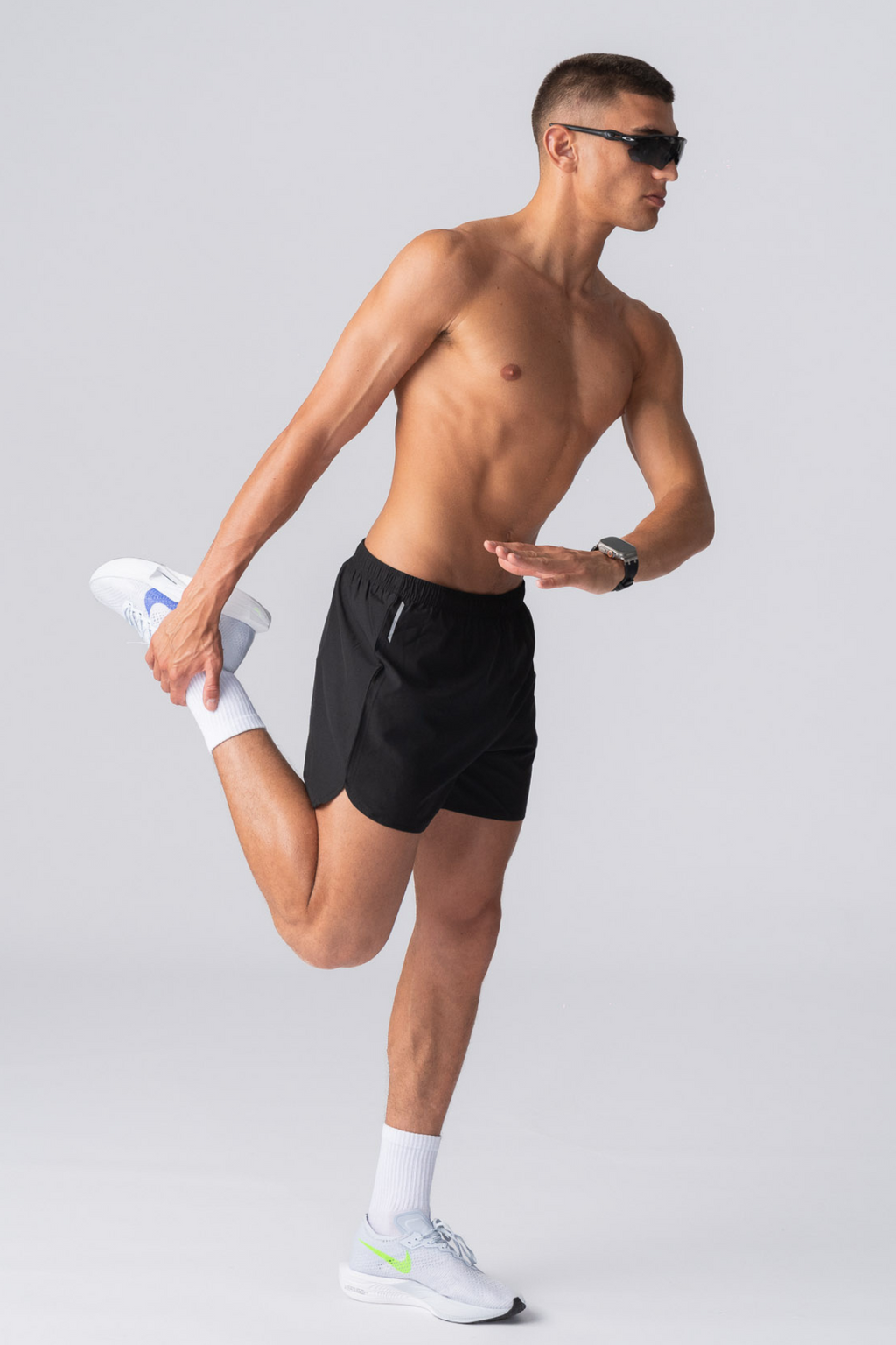 Everton Shorts - musta