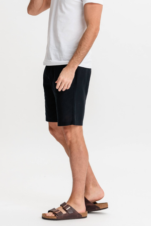 Liinavaatteet Shorts - musta