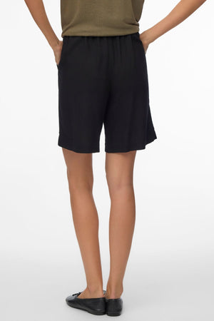 Mymilo Bermuda Shorts - Musta