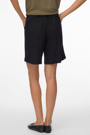 Natali Shorts - Musta