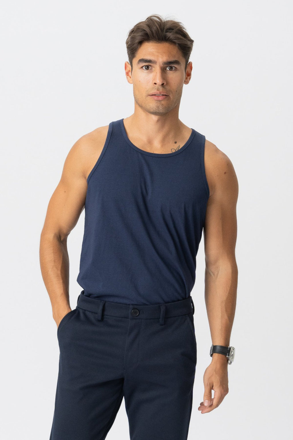 Basic TankTop - laivasto