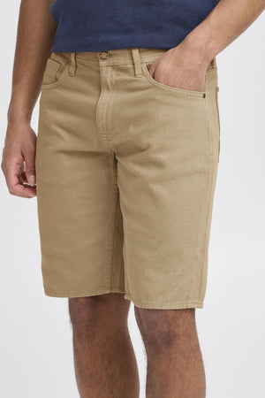 Philip -farkku Shorts - beige