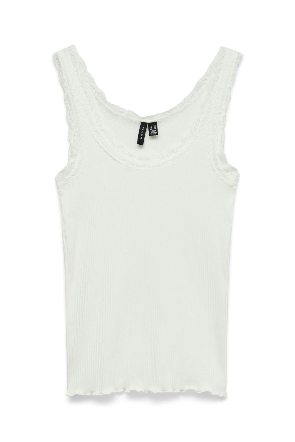 Nana Lace Tank Top - Lumikki