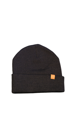 Charlie Beanie - musta (FS)