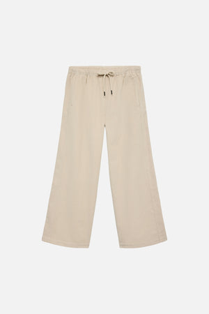 Raymw Corduroy Pant - hohkakivi