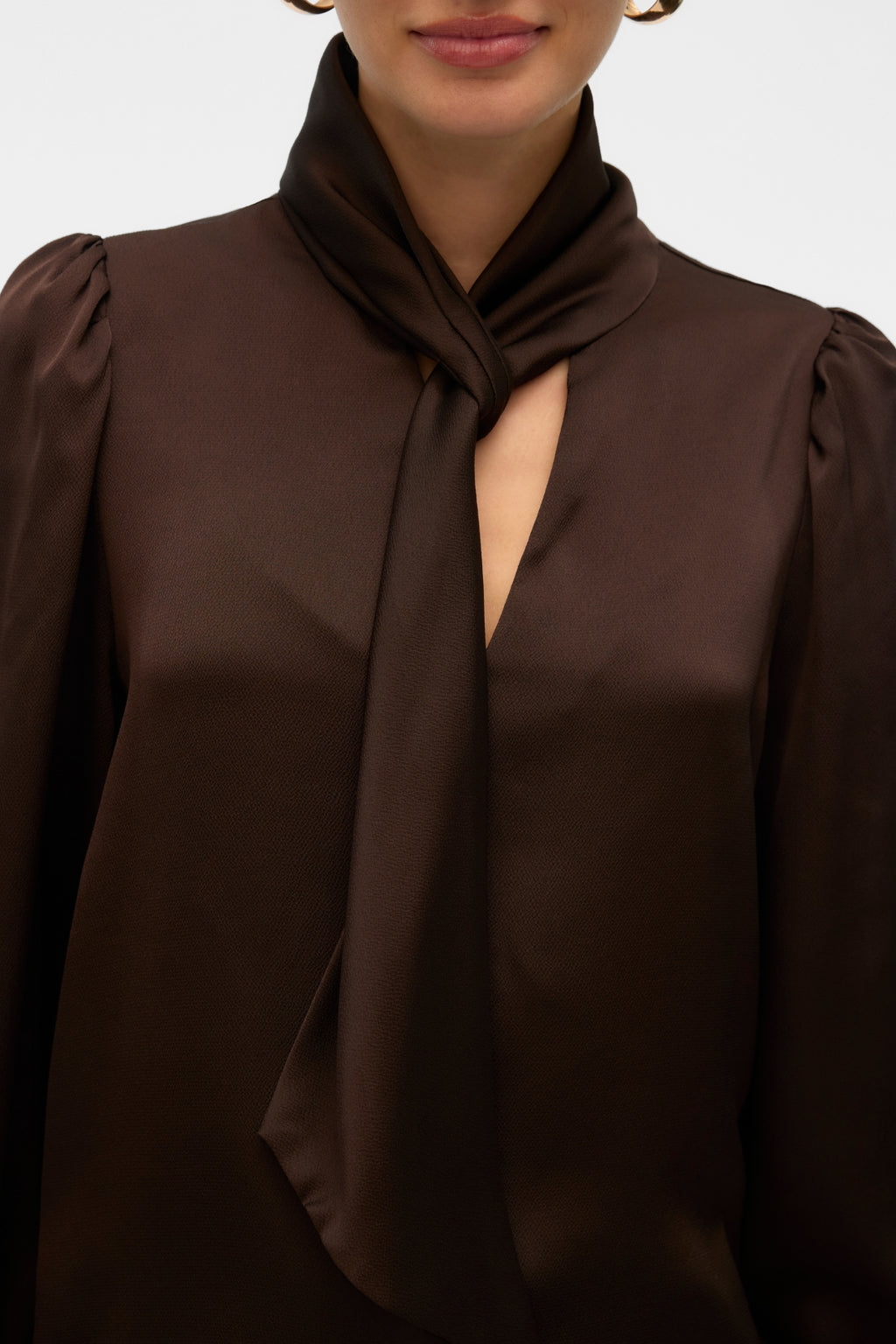 Nini CIA Top - Chocolate Torte