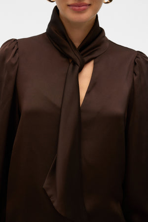 Nini CIA Top - Chocolate Torte