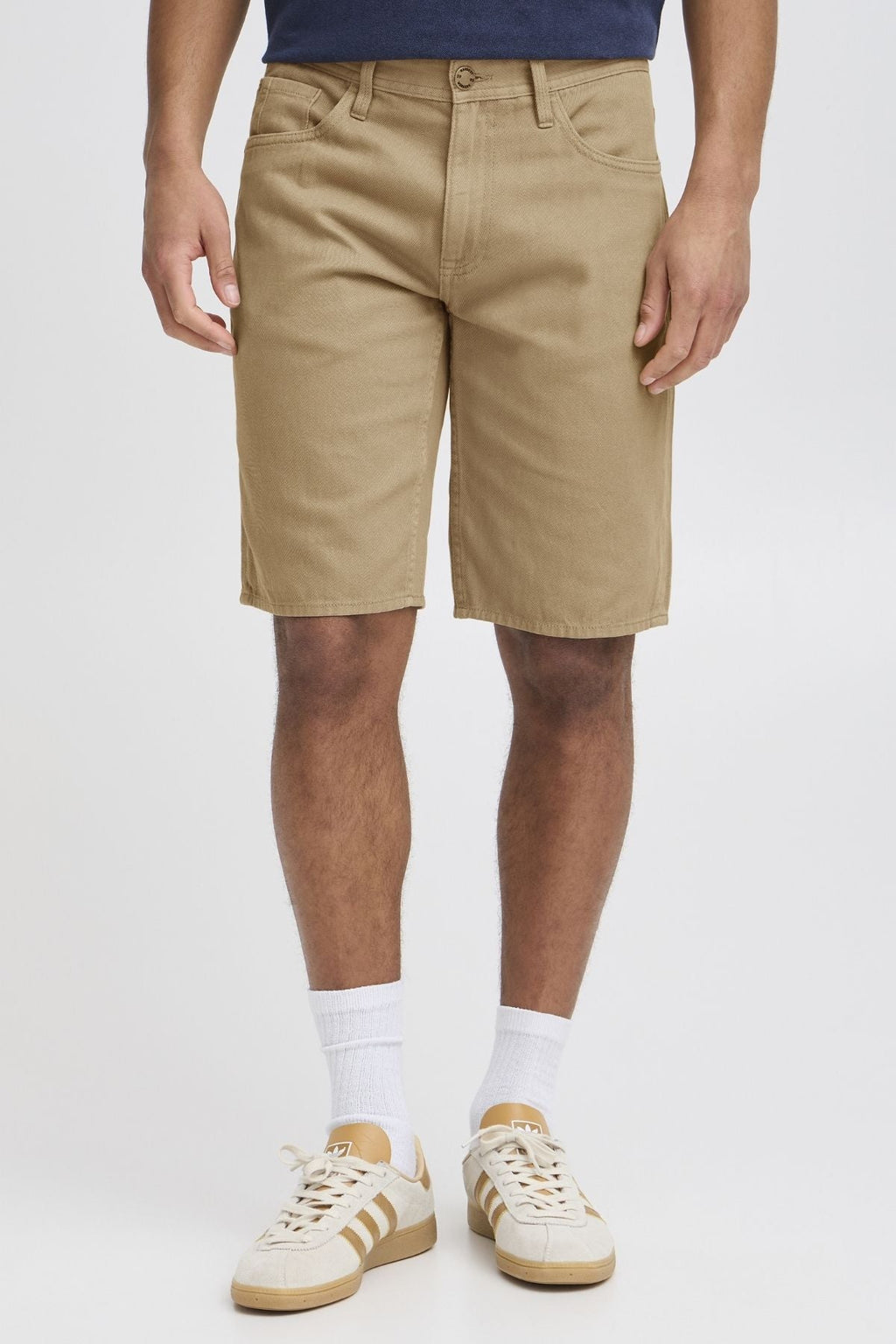 Philip -farkku Shorts - beige