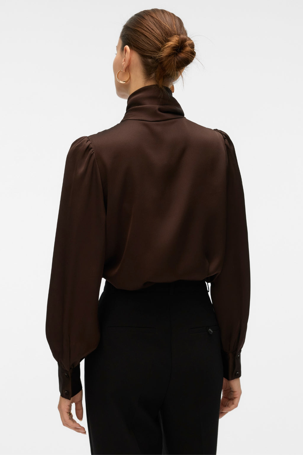 Nini CIA Top - Chocolate Torte