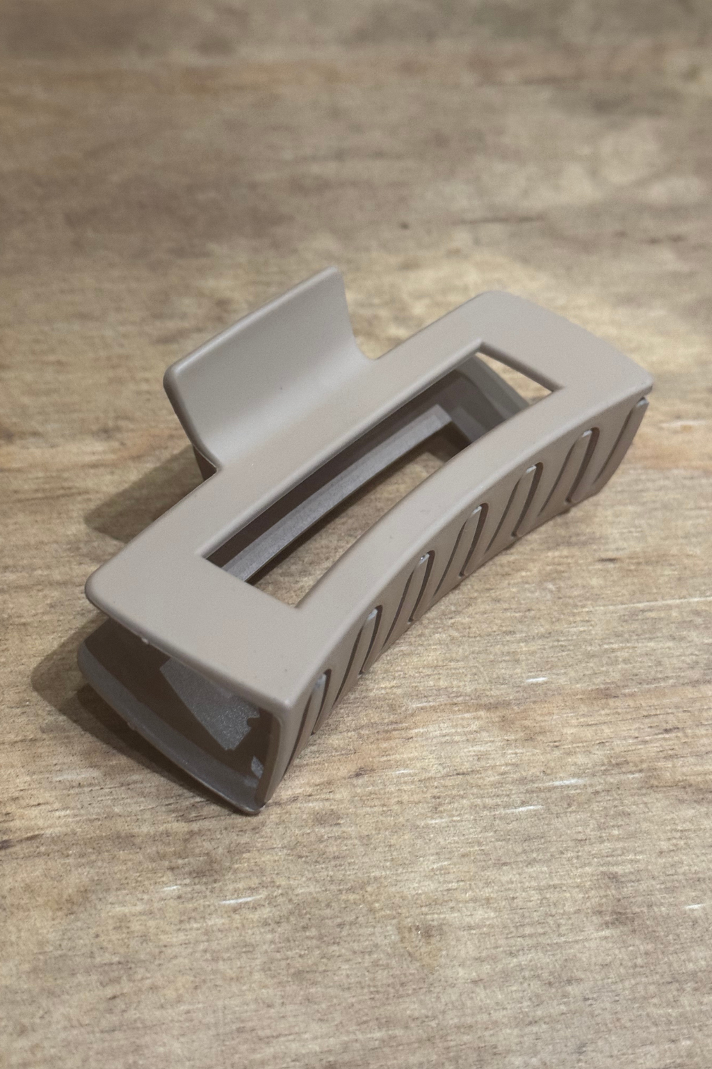 Lina -hiuspidike - khaki