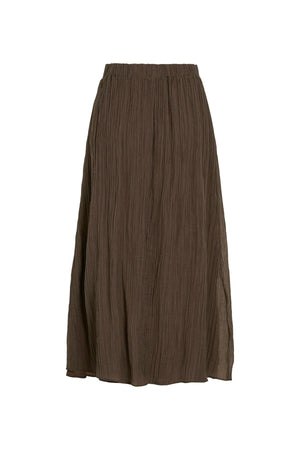 Danira Midi-hame - Slate Black