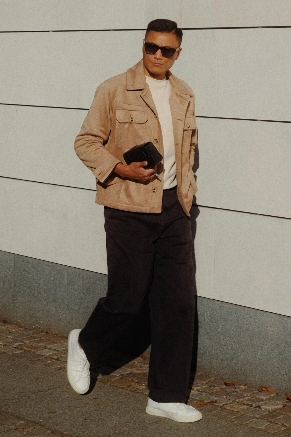 Callum -takki - hiekka