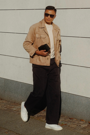 Callum -takki - hiekka