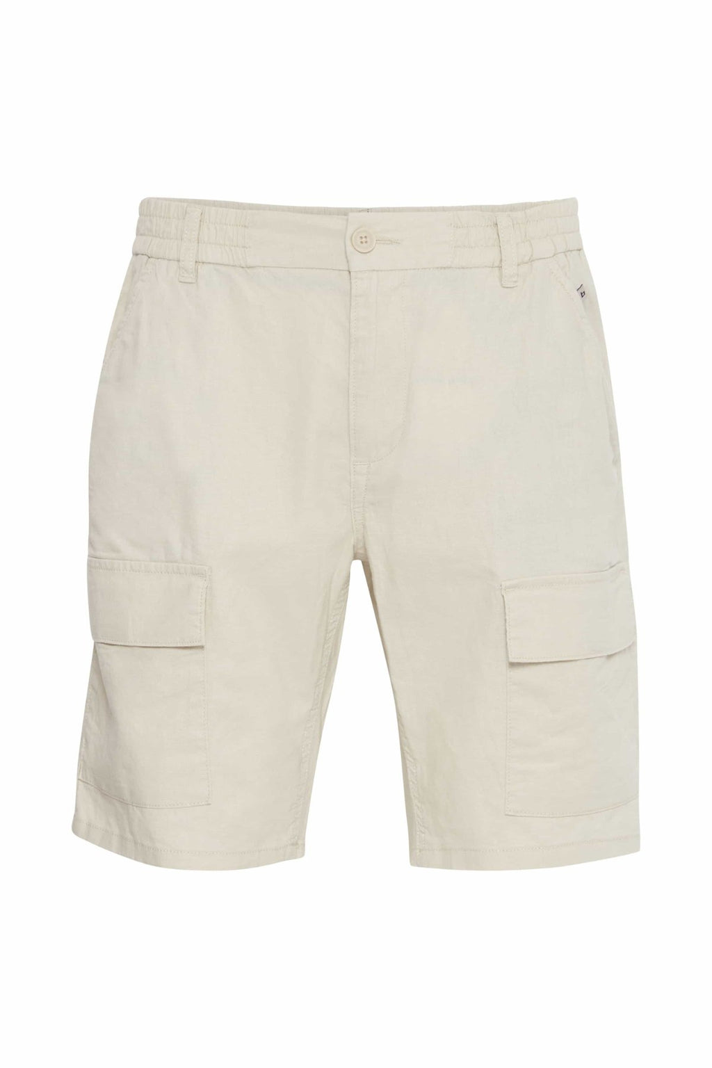 Cargo pellava Shorts - Oyster Gray