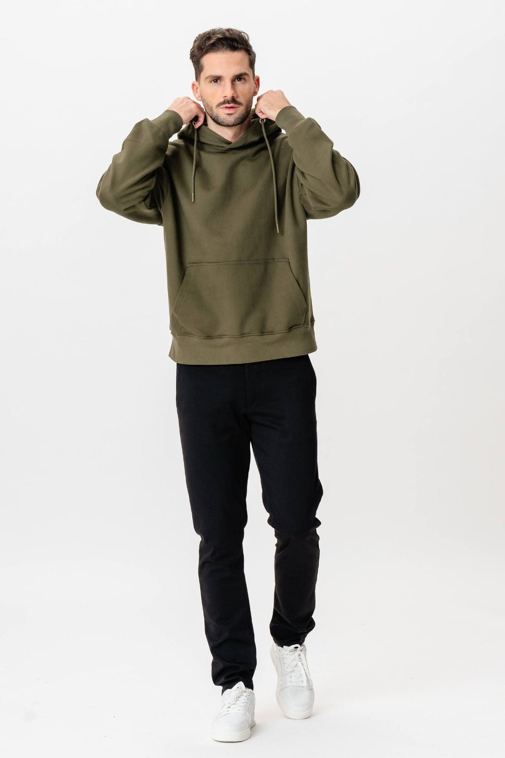 Raskas huppari - armeija