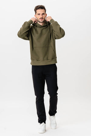 Raskas huppari - armeija