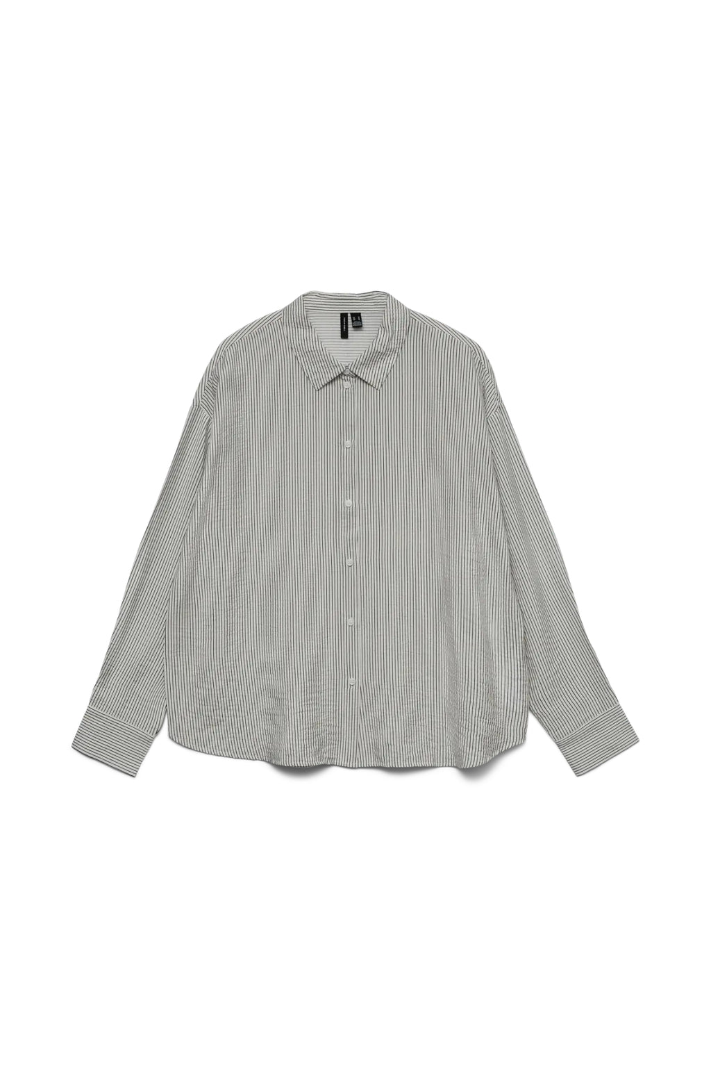 Kaja Ls Shirt - Lumikki Amanda Musta