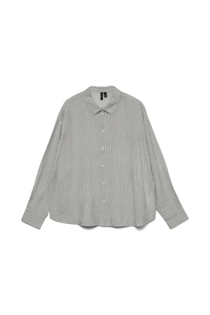 Kaja Ls Shirt - Lumikki Amanda Musta