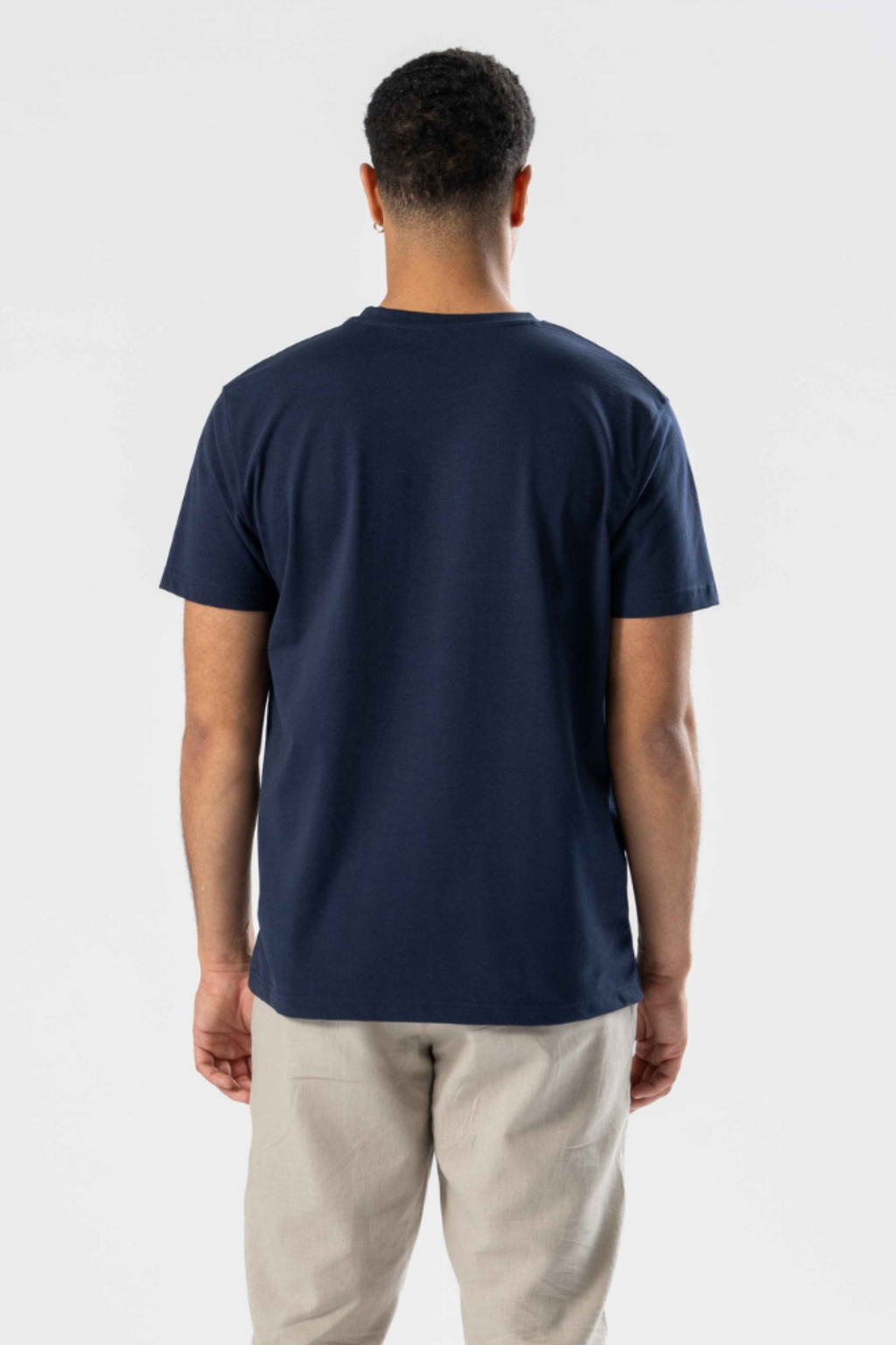 Regular T-paita - Navy