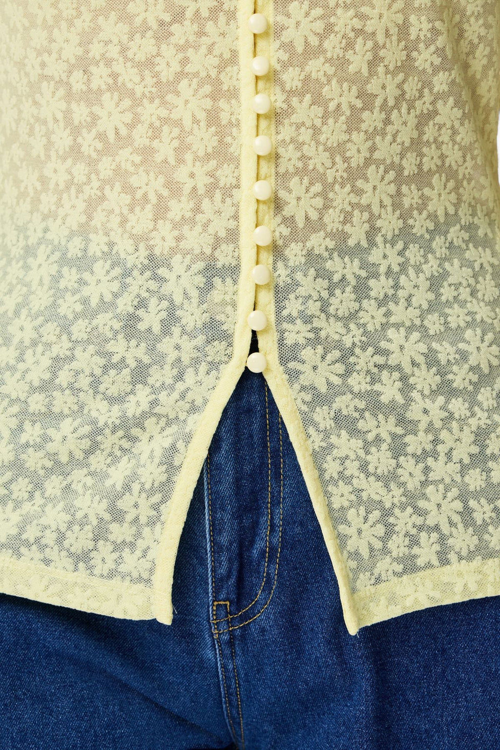 Baisy Cardigan - ranskalainen vanilja