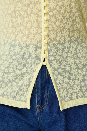 Baisy Cardigan - ranskalainen vanilja