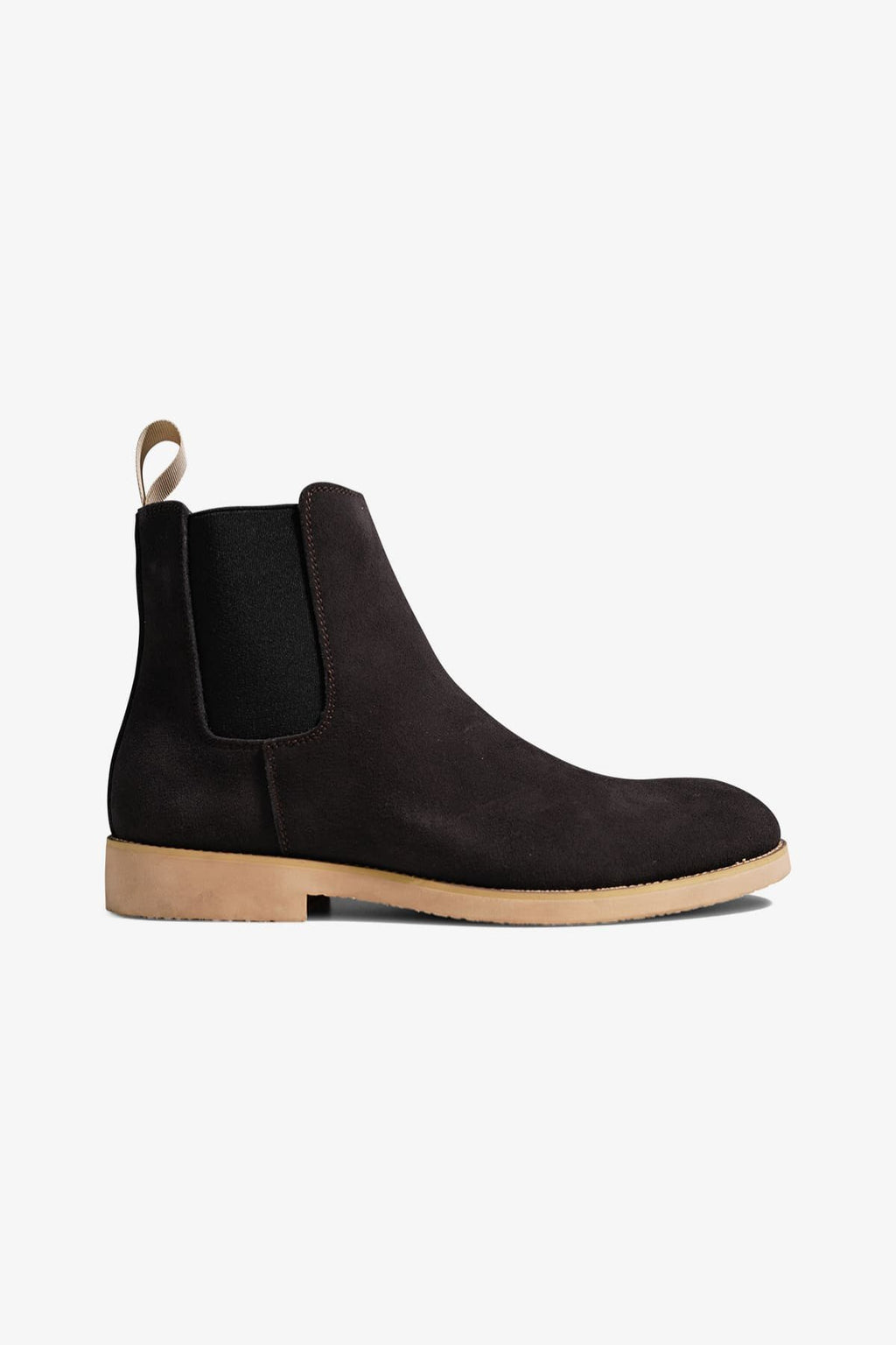 Chelsea Boots - ruskea