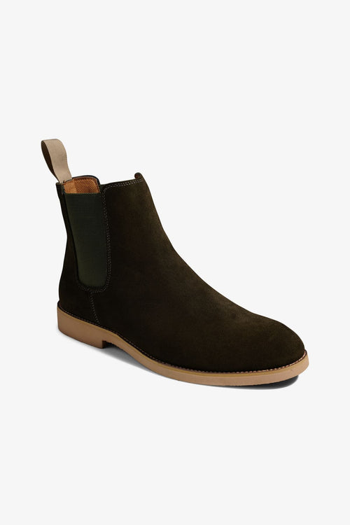 Chelsea Boots - Brown - TeeShoppen Group™