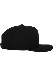 Classic Snapback - Musta