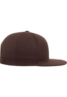 Classic Snapback - ruskea