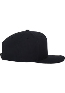 Classic Snapback - tummansininen