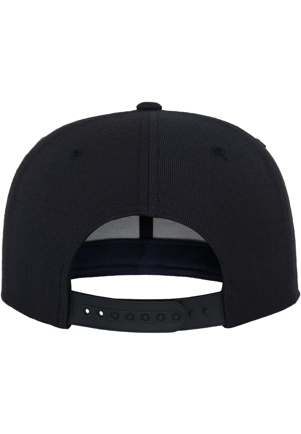 Classic Snapback - tummansininen