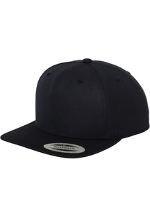 Classic Snapback - tummansininen