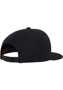 Classic Snapback - tummansininen